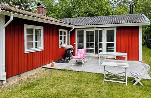 Tingsryd House | Charming Småland holiday home near Lake Mien