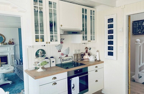 Bogoyvaer House | Charming Southern Norway idyll on Trøndelag coast