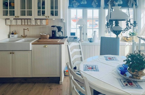 Bogoyvaer House | Charming Southern Norway idyll on Trøndelag coast