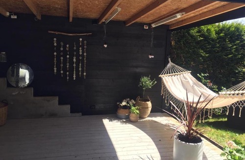 Stavanger House | Charming, spacious family home near Stavanger city center