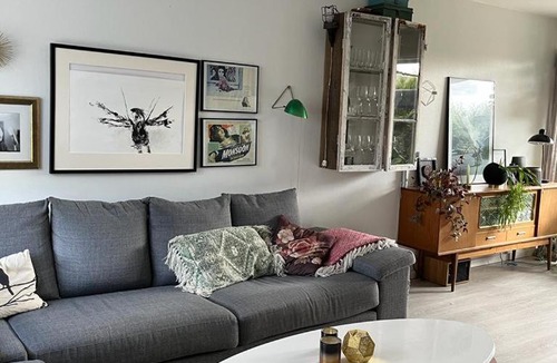 Stavanger House | Charming, spacious family home near Stavanger city center