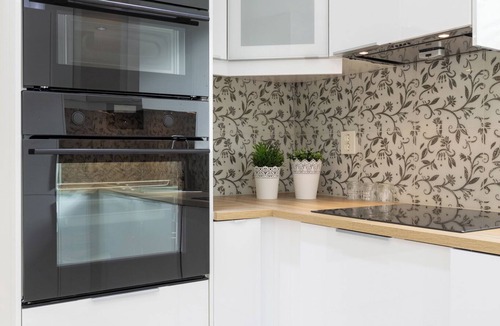 Stavanger Apartment | Charming Stavanger Apartment with Garden and Parking