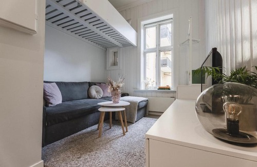 Frogner Apartment | Charming Studio Apartment in Solli
