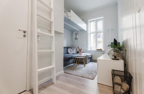 Frogner Apartment | Charming Studio Apartment in Solli
