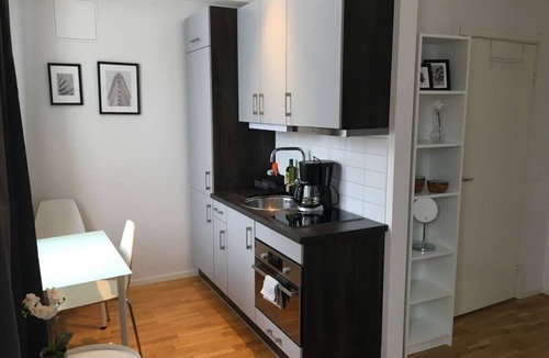Liljeholmen - Hagersten Apartment | Charming studio at Telefonplan