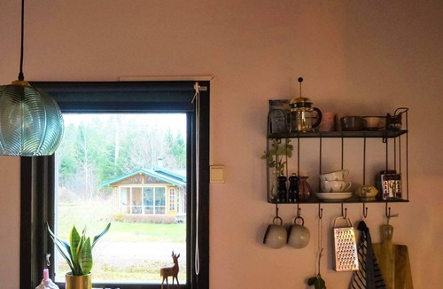 Tibro House | Charming Summer Cottage with Sauna-By Traum