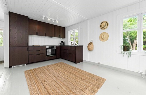 Tjome Municipality House | Charming summer house with sea view on Tjøme