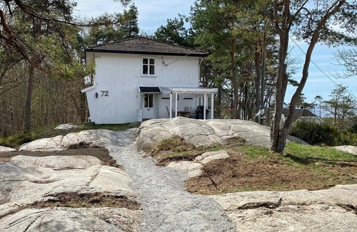 Tjome Municipality House | Charming summer house with sea view on Tjøme