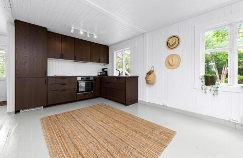 Tjome House | Charming Summer House With Sea View On Tjøme
