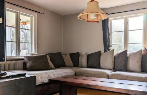 Markaryd Municipality House | Charming Swedish Cottage from 1909