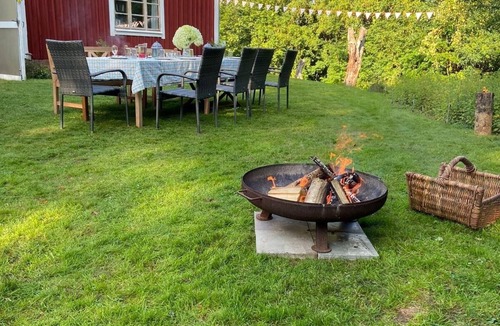 Tived House | Charming Swedish cottage in dreamlike nature with lots of peace and quiet