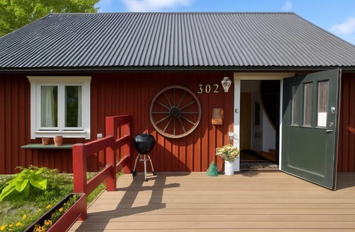 Motala House | Charming Swedish Forest Cottage Motala, Motala, Sweden
