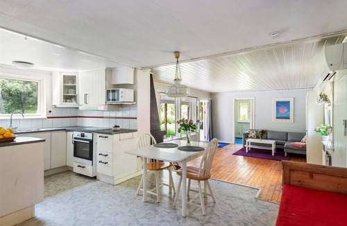 Herrang House | Charming Swedish Summer House in Roslagen - Nature, Peace and Space
