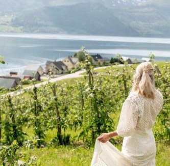 Sandane Other | Charming tiny house with panorama view
