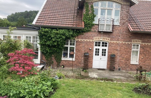 Bastad Condo | Charming turn-of-the-century villa near the sea in Båstad CONTACT THE HOST BEFORE BOOKING!