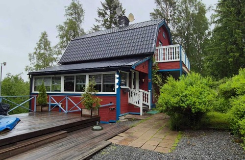 Lunde House | Charming vacation home on Höga Kusten