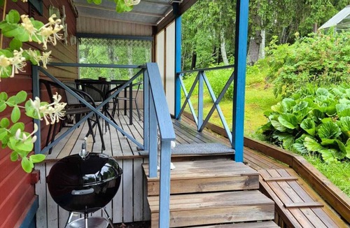 Lunde House | Charming vacation home on Höga Kusten