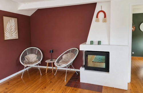 Vieboda House | Charming vacation home in Småland, sleeps 6, dogs welcome, close to lakes