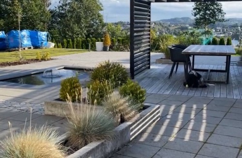 Laksevag Villa | Charming villa with AC and jacuzzi in beautiful Vestland - Bergen - free parking