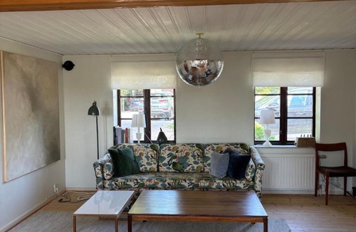 Asmundtorp House | Charming Village House with Garden & Veranda
