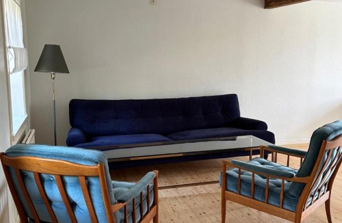 Asmundtorp House | Charming Village House with Garden & Veranda