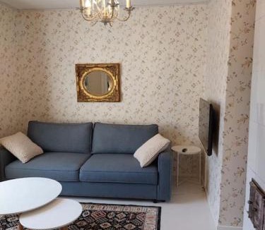 Turku Apartment | Charming wooden house apartment 48 m2