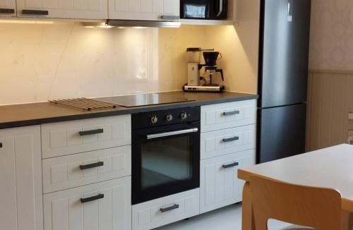 Turku Apartment | Charming wooden house apartment 48 m2