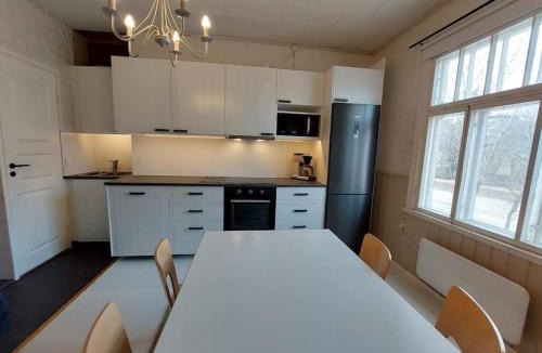Turku Apartment | Charming wooden house apartment 48 m2