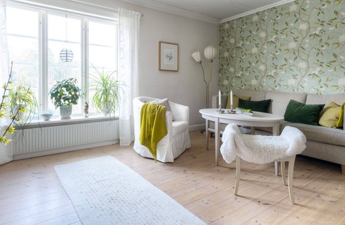 Saltsjo Boo House | Charming wooden villa with walking distance to the sea, 15 minutes from Stockholm