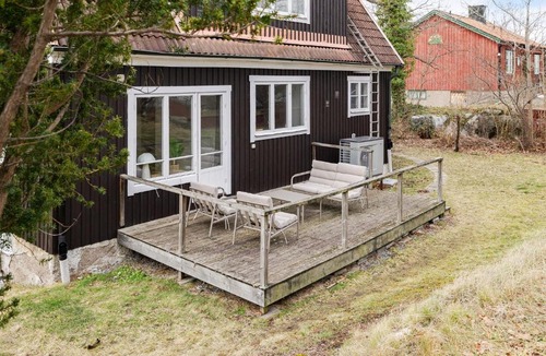 Lidingo Apartment | Chic 2-Bedroom apartment on Lidingö