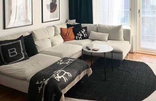 Etelainen District Apartment | Chic and cosy Sea side stay