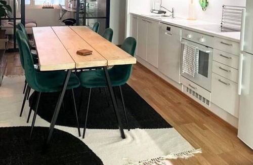 Etelainen District Apartment | Chic and cosy Sea side stay