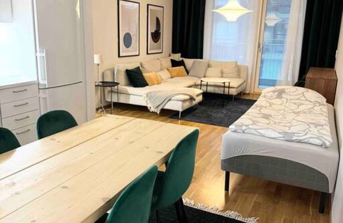 Etelainen District Apartment | Chic and cosy Sea side stay