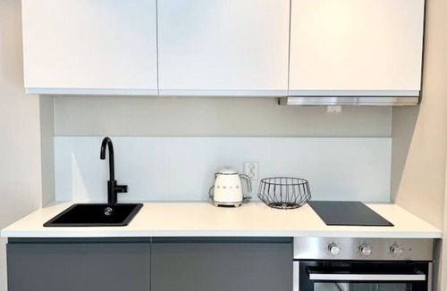 Bislett Apartment | Chic and Modern Studio - Central