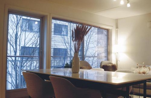 Gronland Apartment | Chimera Eiendom - Rubina Ranas Gate