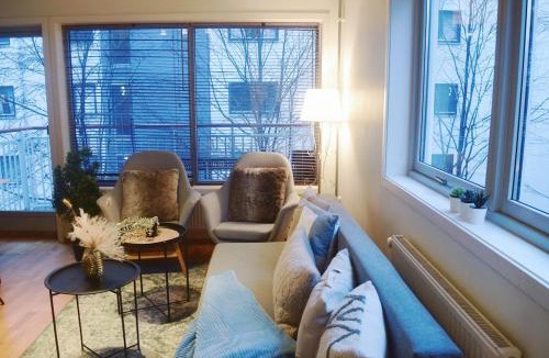 Gronland Apartment | Chimera Eiendom - Rubina Ranas Gate