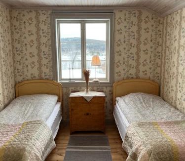 Jarvso House | Chinova Mötesgård i Järvsö
