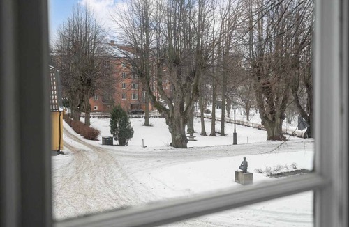 Solna House | Christmas Near Stockholm on a Historic Estate