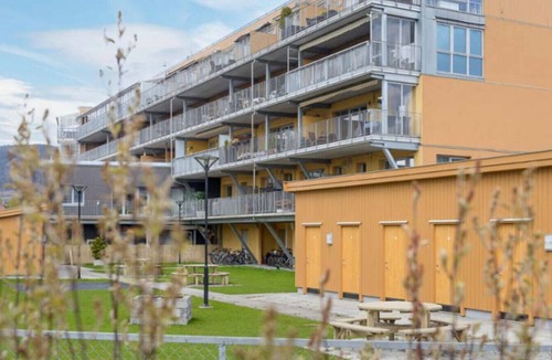 Lillehammer Apartment | City apartment in Lillehammer
