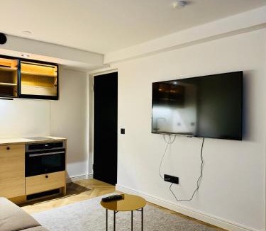 Ylamylly Apartment | City apartment - Kirkkokatu