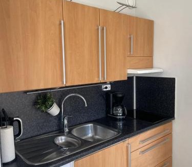Kuopio Apartment | City Apartment Maaherrankatu, ilmainen kadunvarsipysäköinti