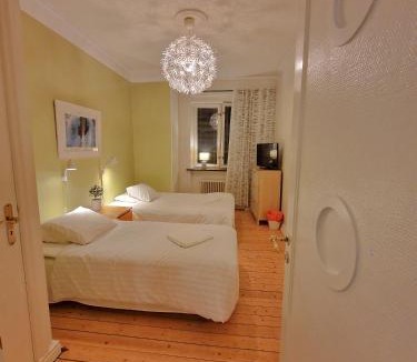 Centrum Apartment | City Apartments Triangeln