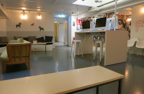 Norrmalm Hostel | City BackPackers Hostel