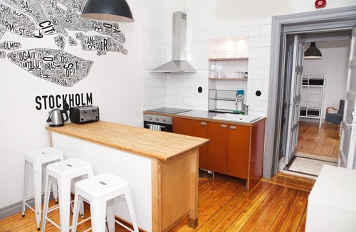 Norrmalm Hostel | City BackPackers Hostel