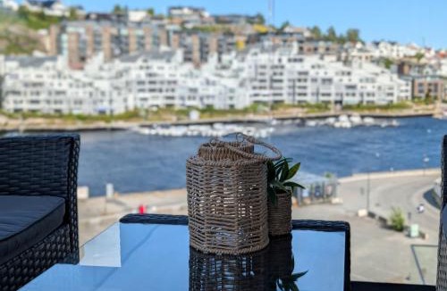 Kristiansand Apartment | City Beach Hideaway
