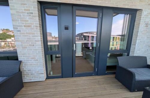 Kristiansand Apartment | City Beach Hideaway