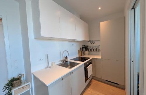 Kristiansand Apartment | City Beach Hideaway
