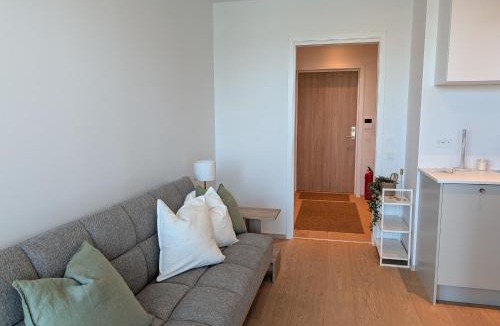 Kristiansand Apartment | City Beach Hideaway