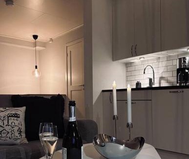 Bodo Apartment | City center - 2 bedrooms - EV-plug