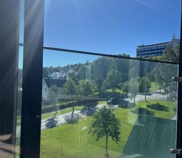 Tromso Apartment | City Center 7th Floor Apartement with Beautiful View 2 bedroom Free parking